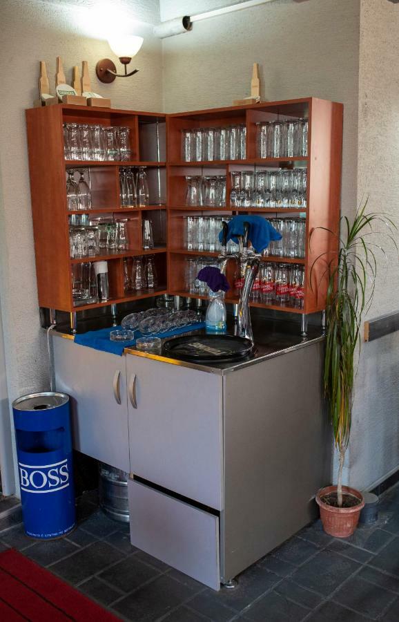 פרילפ Dionis Rooms & Apartments מראה חיצוני תמונה