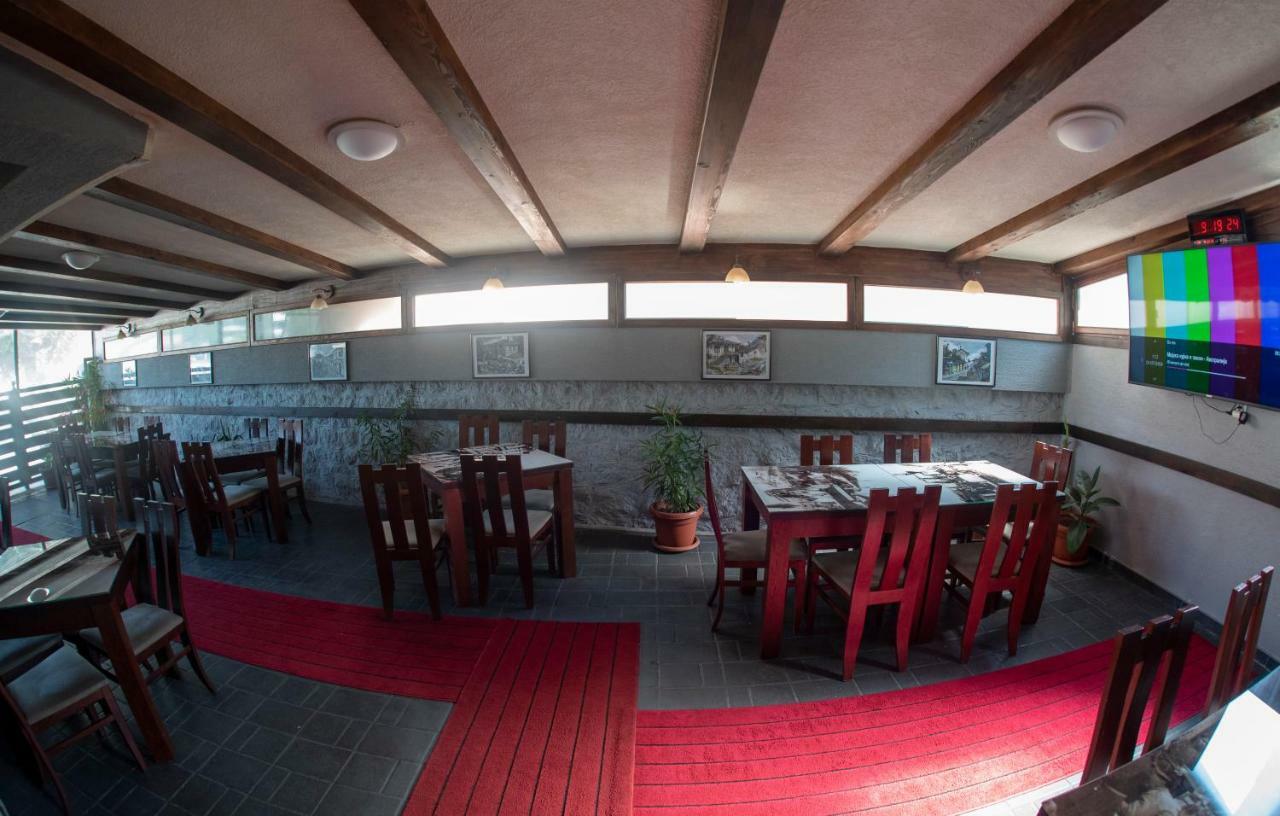 פרילפ Dionis Rooms & Apartments מראה חיצוני תמונה