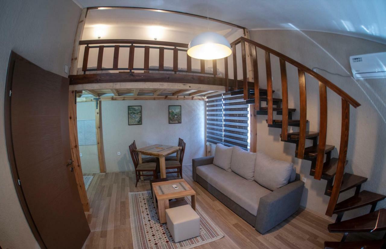 פרילפ Dionis Rooms & Apartments מראה חיצוני תמונה