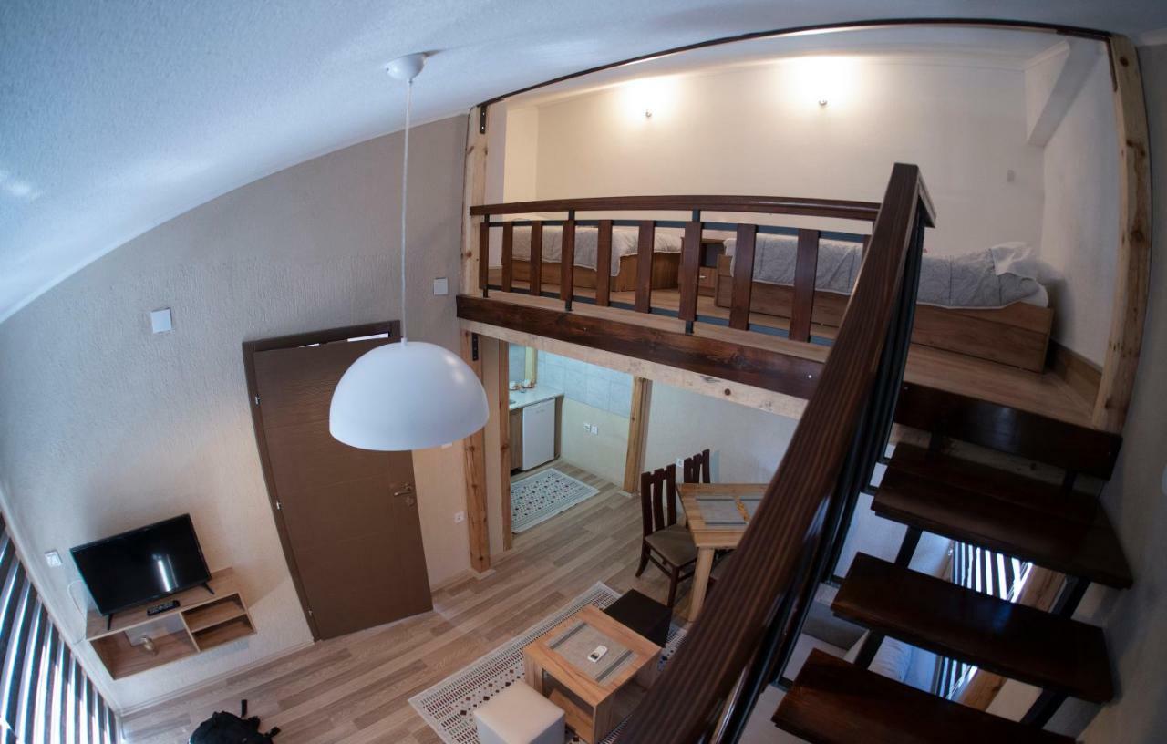 פרילפ Dionis Rooms & Apartments מראה חיצוני תמונה