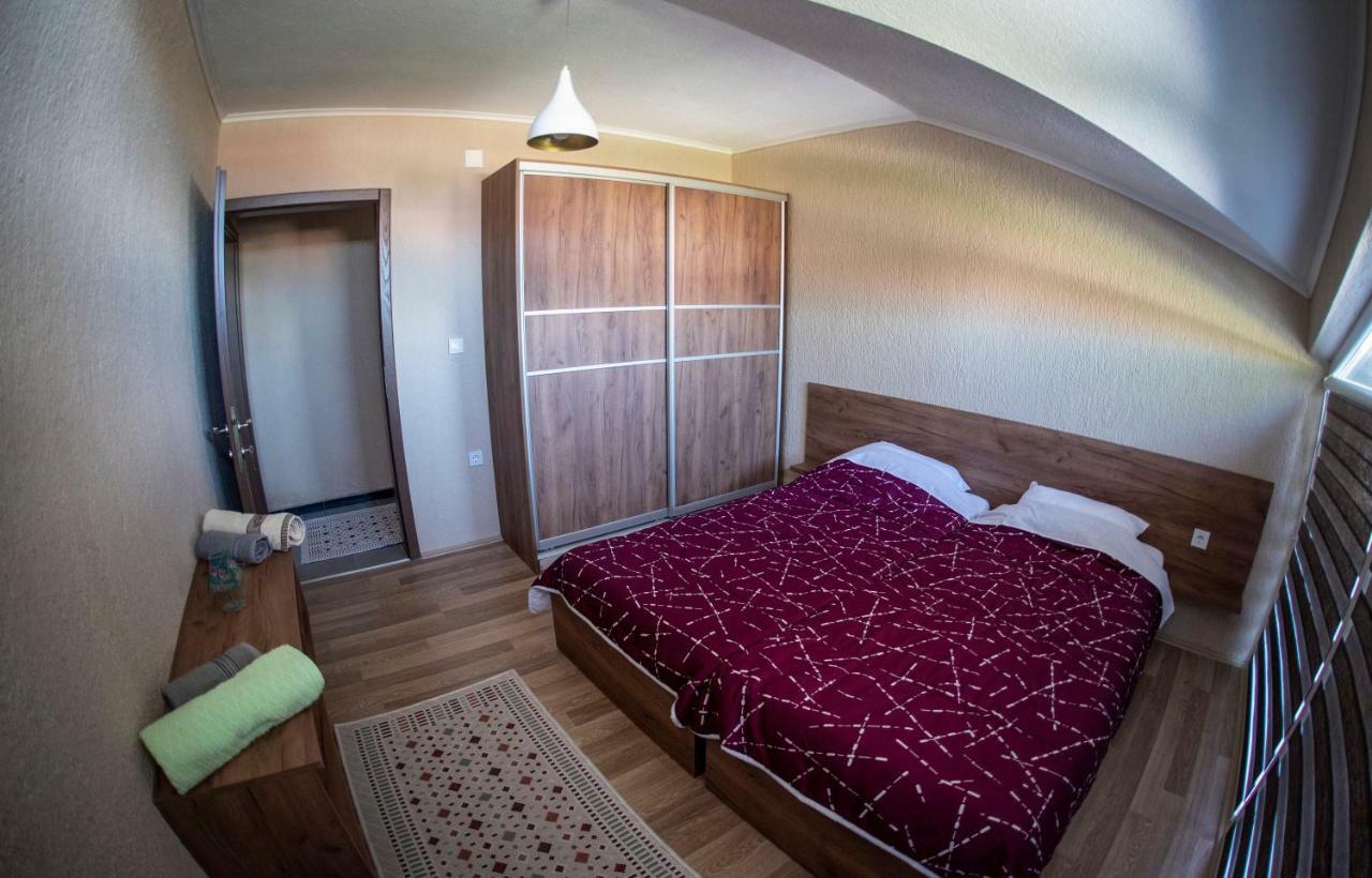 פרילפ Dionis Rooms & Apartments מראה חיצוני תמונה