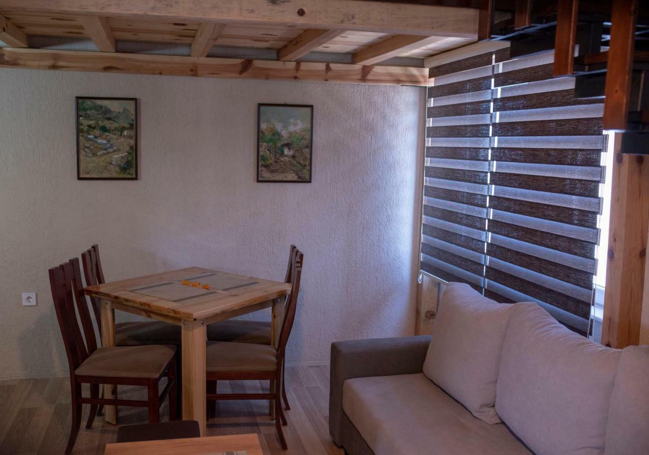פרילפ Dionis Rooms & Apartments מראה חיצוני תמונה