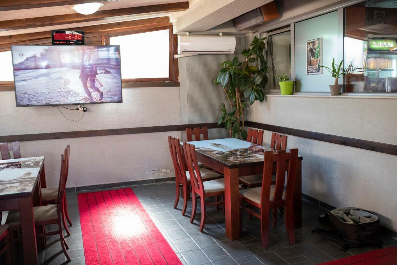 פרילפ Dionis Rooms & Apartments מראה חיצוני תמונה