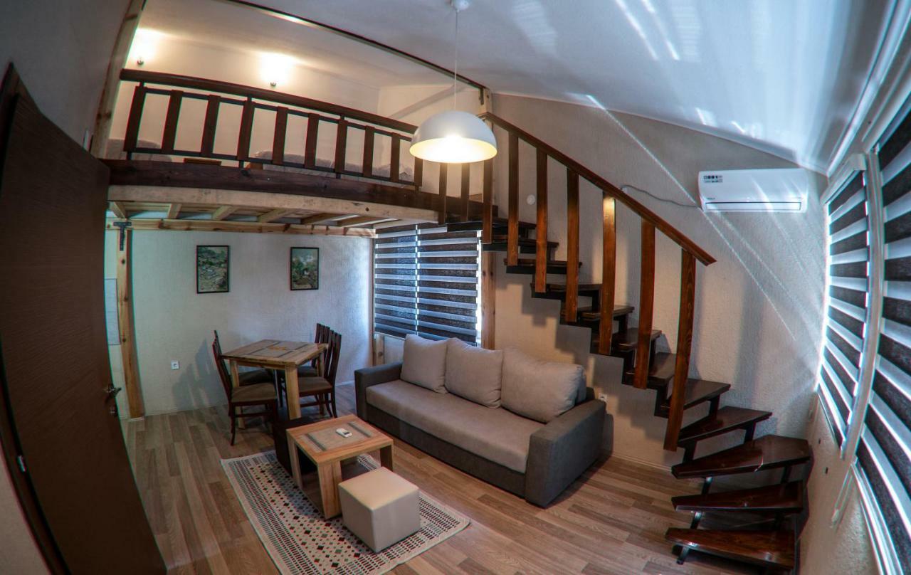 פרילפ Dionis Rooms & Apartments מראה חיצוני תמונה
