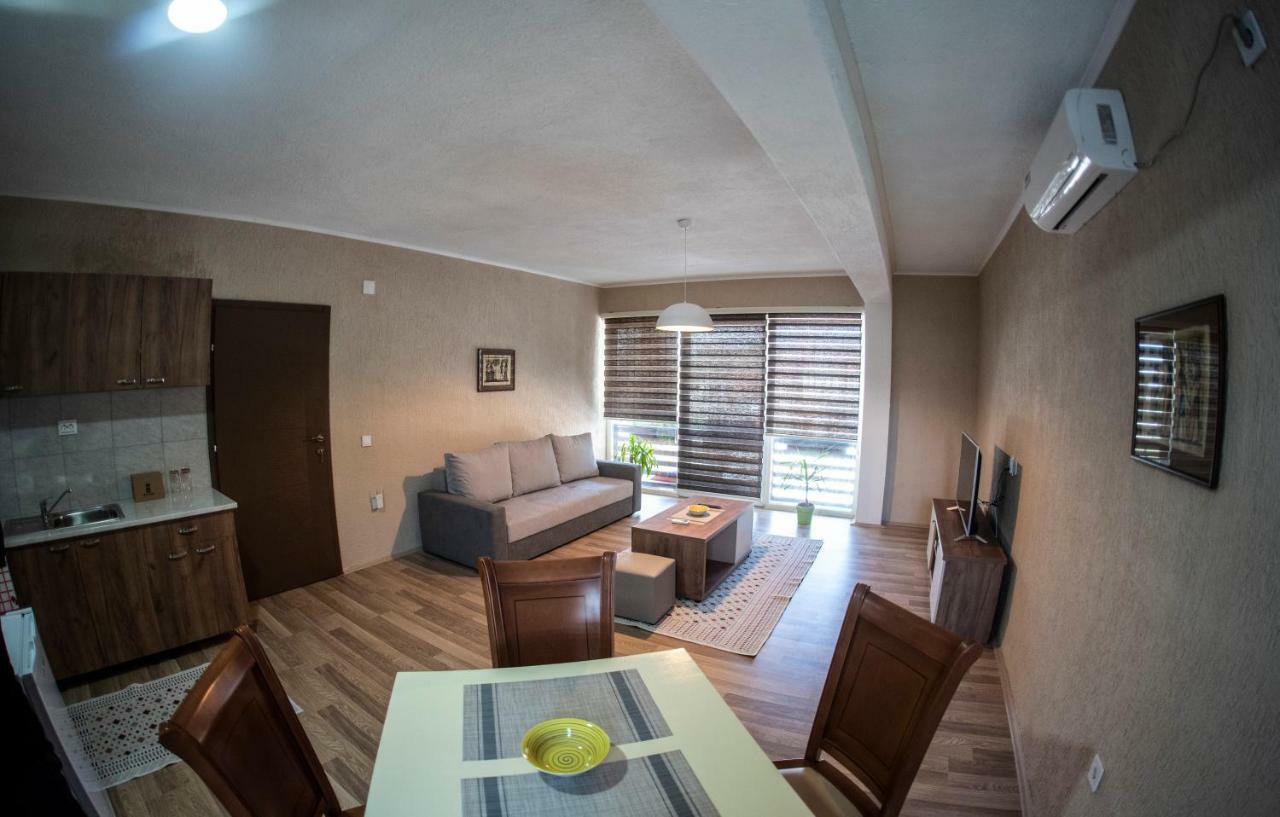 פרילפ Dionis Rooms & Apartments מראה חיצוני תמונה