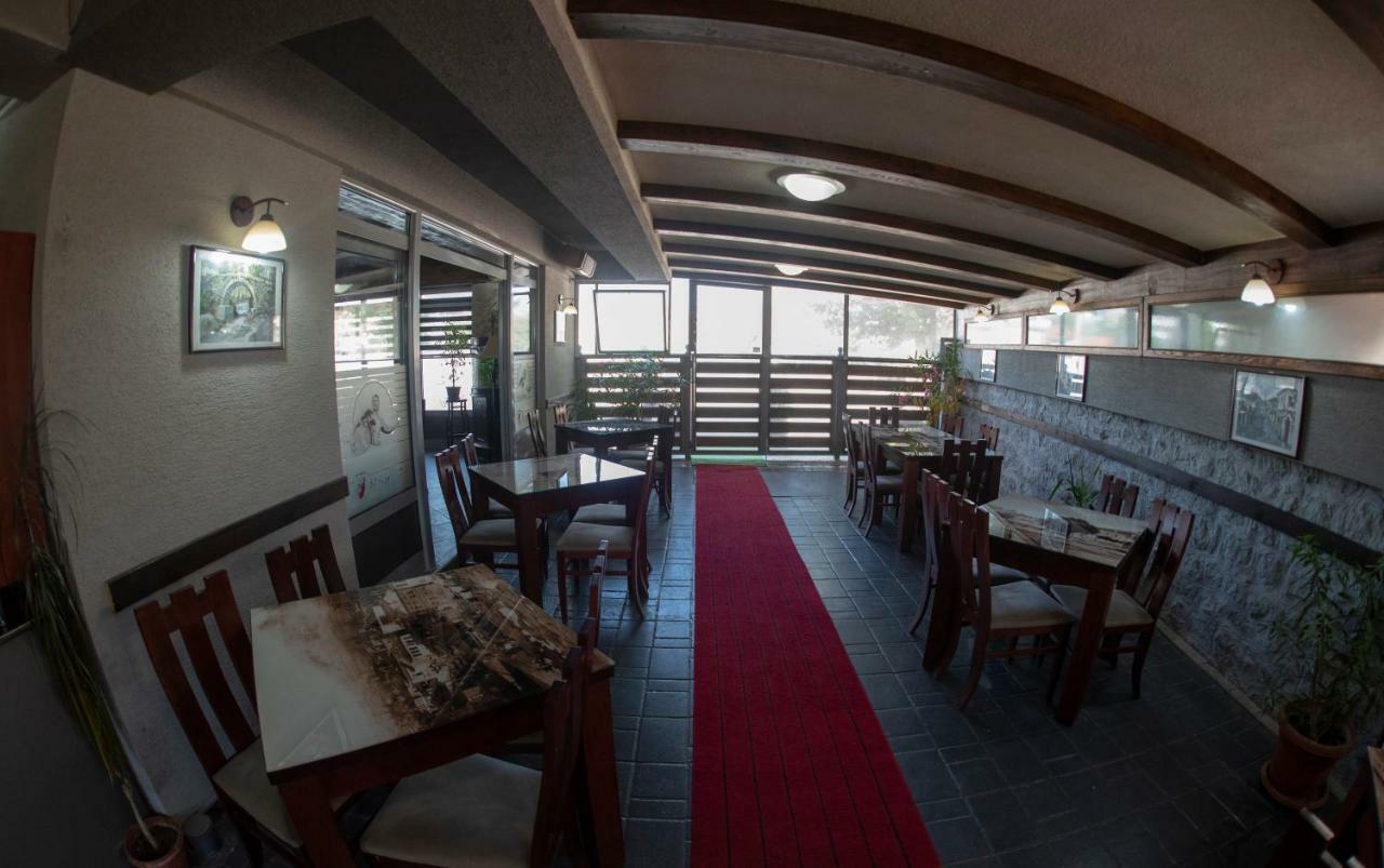 פרילפ Dionis Rooms & Apartments מראה חיצוני תמונה